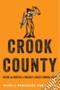 Crook County libro in lingua di Van Cleve Nicole Gonzalez