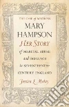 The Case of Mistress Mary Hampson libro str
