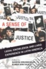 A Sense of Justice