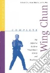 Complete Wing Chun libro str