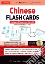 Chinese Flash Cards Kit