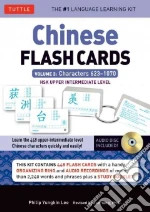 Chinese Flash Cards Kit