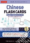 Chinese Flash Cards Kit libro str
