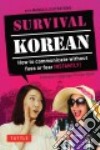 Survival Korean libro str