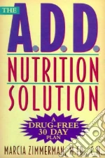The Add Nutrition Solution