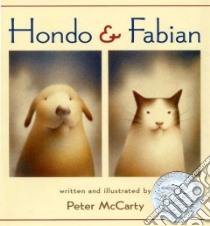 Hondo & Fabian libro in lingua di McCarty Peter