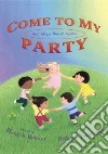 Come to My Party libro str
