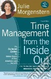 Time Management from the Inside Out libro str