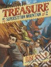 Treasure on Superstition Mountain libro str