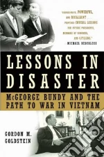 Lessons in Disaster libro str