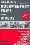 Making Documentary Films and Videos libro str