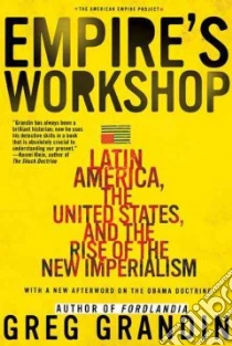 Empire's Workshop libro in lingua di Grandin Greg