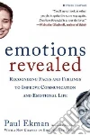 Emotions Revealed libro str