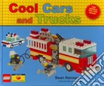 Cool Cars and Trucks libro in lingua di Kenney Sean