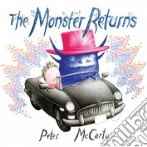 The Monster Returns libro in lingua di McCarty Peter