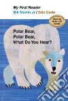 Polar Bear, Polar Bear, What Do You Hear? libro str