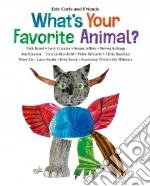What's Your Favorite Animal?