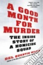 A Good Month for Murder