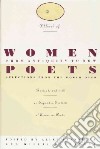 A Book of Women Poets from Antiquity to Now libro str