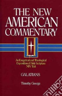 Galatians libro in lingua di George Timothy