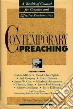 Handbook of Contemporary Preaching