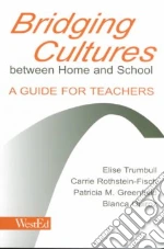 Bridging Cultures Between Home and School