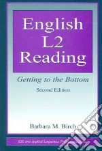 English L2 Reading