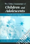 The Clinical Assessment of Children And Adolescents libro str