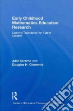 Early Childhood Mathematics Education Research