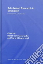 Arts-Based Research in Education