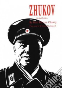 Zhukov libro in lingua di Chaney Otto Preston, Malcolm Mackintosh (FRW)