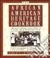 The African-American Heritage Cookbook libro str