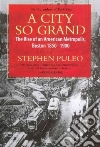 A City So Grand libro str