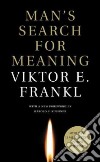 Man's Search for Meaning libro str