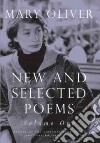 New and Selected Poems libro str