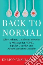Back to Normal