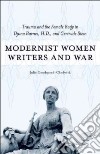Modernist Women Writers and War libro str