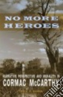 No More Heroes libro in lingua di Cooper Lydia R.