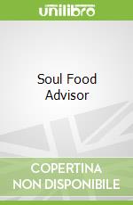 Soul Food Advisor libro str