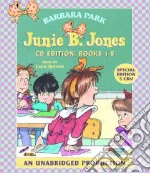 Junie B. Jones (CD Audiobook)
