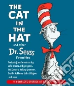 The Cat in the Hat and Other Dr. Seuss Favorites (CD Audiobook)