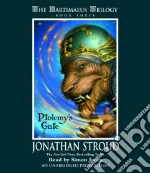Ptolemy's Gate (CD Audiobook)
