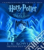 Harry Potter and the Order of the Phoenix (CD Audiobook)