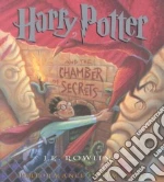 Harry Potter and the Chamber of Secrets (CD Audiobook)