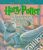 Harry Potter and the Prisoner of Azkaban (CD Audiobook)