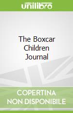 The Boxcar Children Journal