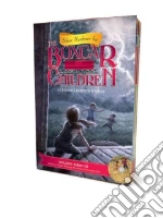 The Boxcar Children Deluxe Hardcover Boxed Gift Set
