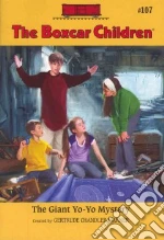 The Giant Yo-yo Mystery