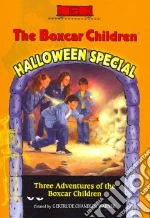 The Boxcar Children Halloween Special