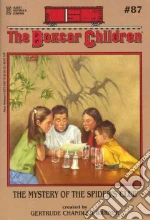 The Mystery of the Spider's Clue